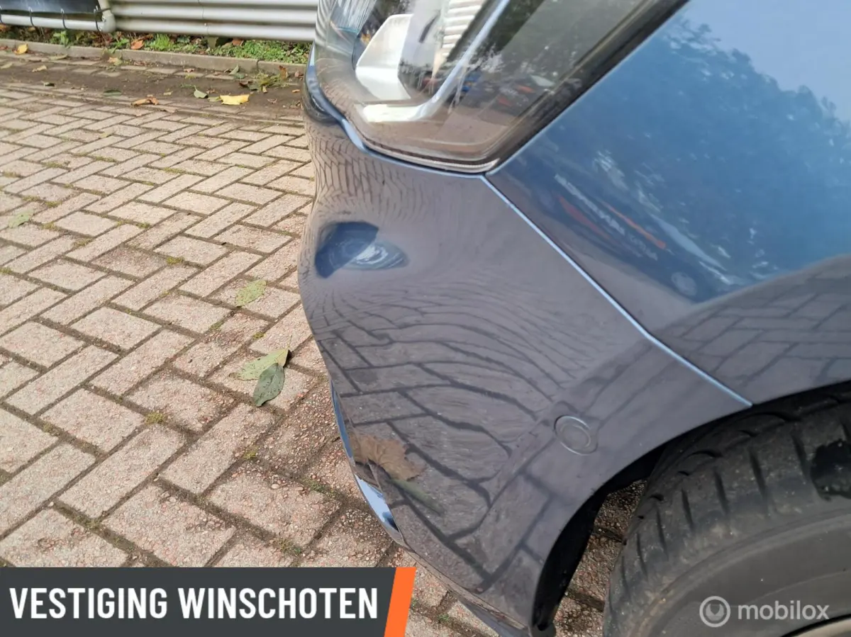 1.0 EcoBoost Hybrid ST Line X Business | Stoel/Stuurverwarming | LM Velgen |
