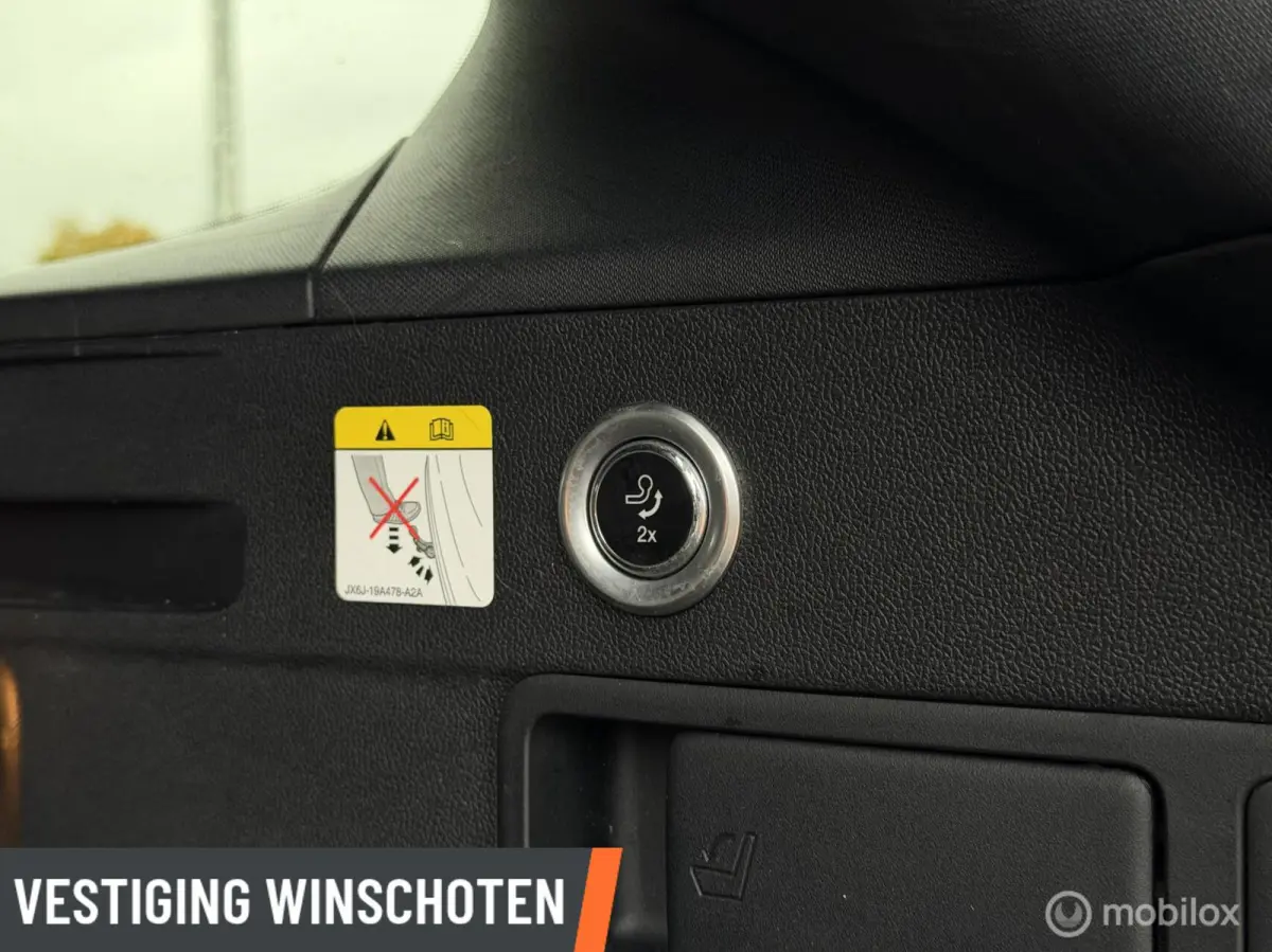 1.0 EcoBoost Hybrid ST Line X Business | Stoel/Stuurverwarming | LM Velgen |