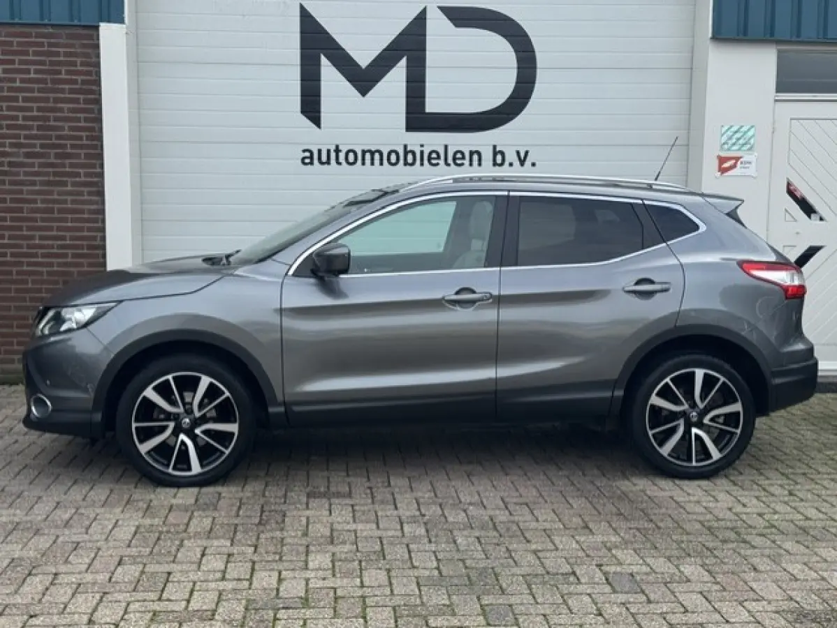 1.6 Tekna - Dealer onderhouden - Panorama dak