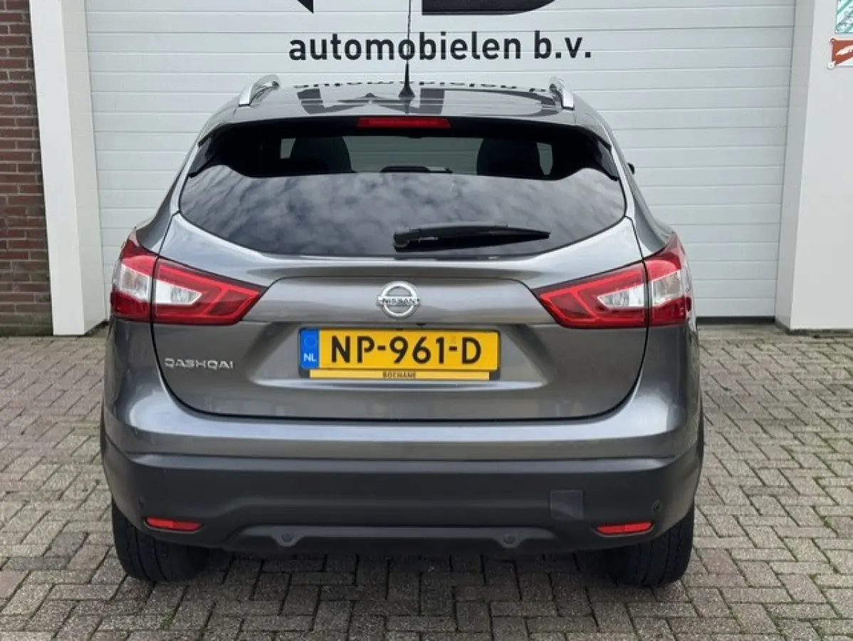 1.6 Tekna - Dealer onderhouden - Panorama dak