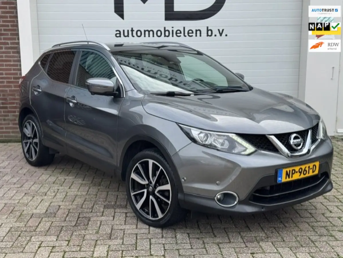 1.6 Tekna - Dealer onderhouden - Panorama dak
