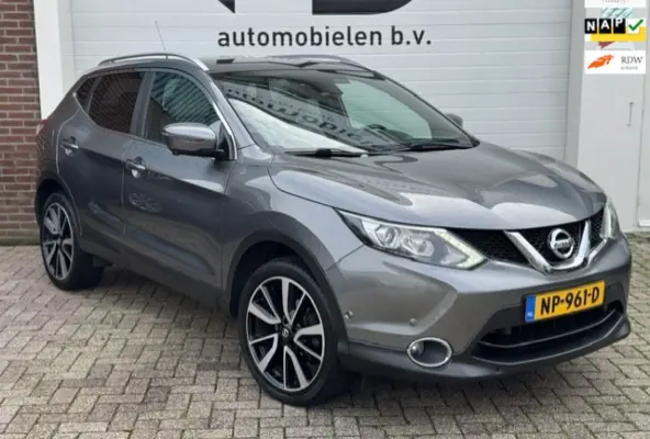 1.6 Tekna - Dealer onderhouden - Panorama dak