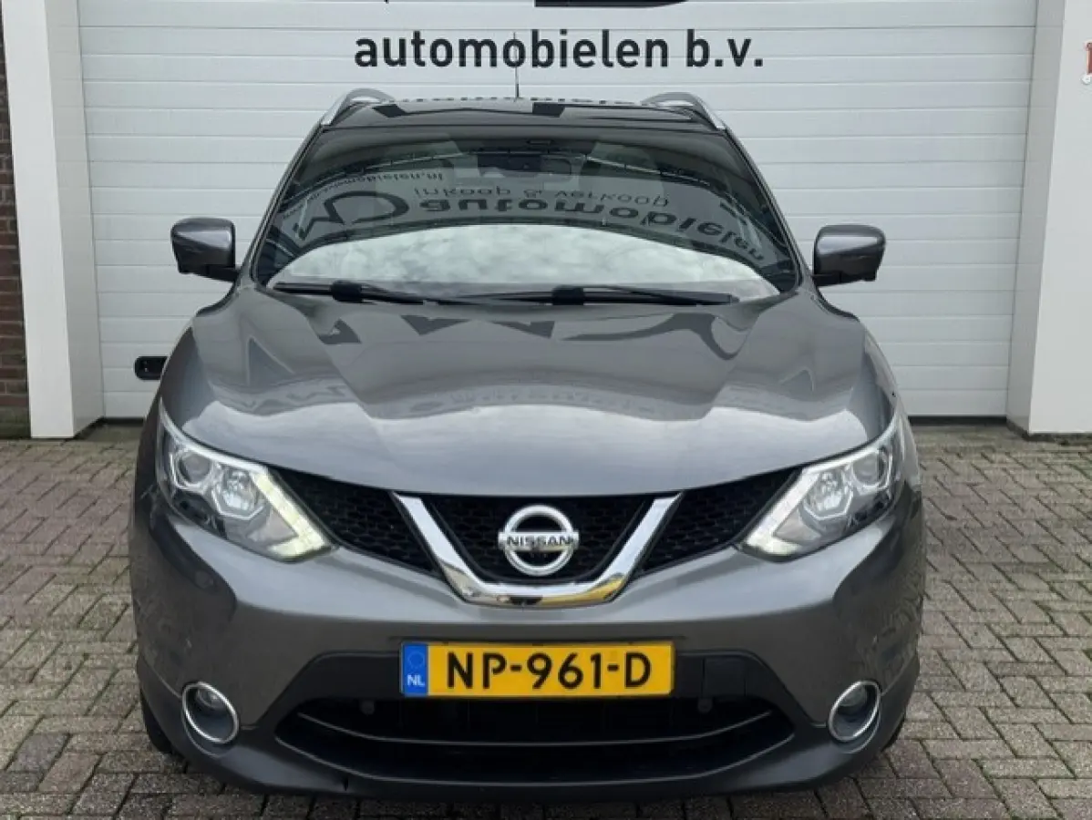 1.6 Tekna - Dealer onderhouden - Panorama dak