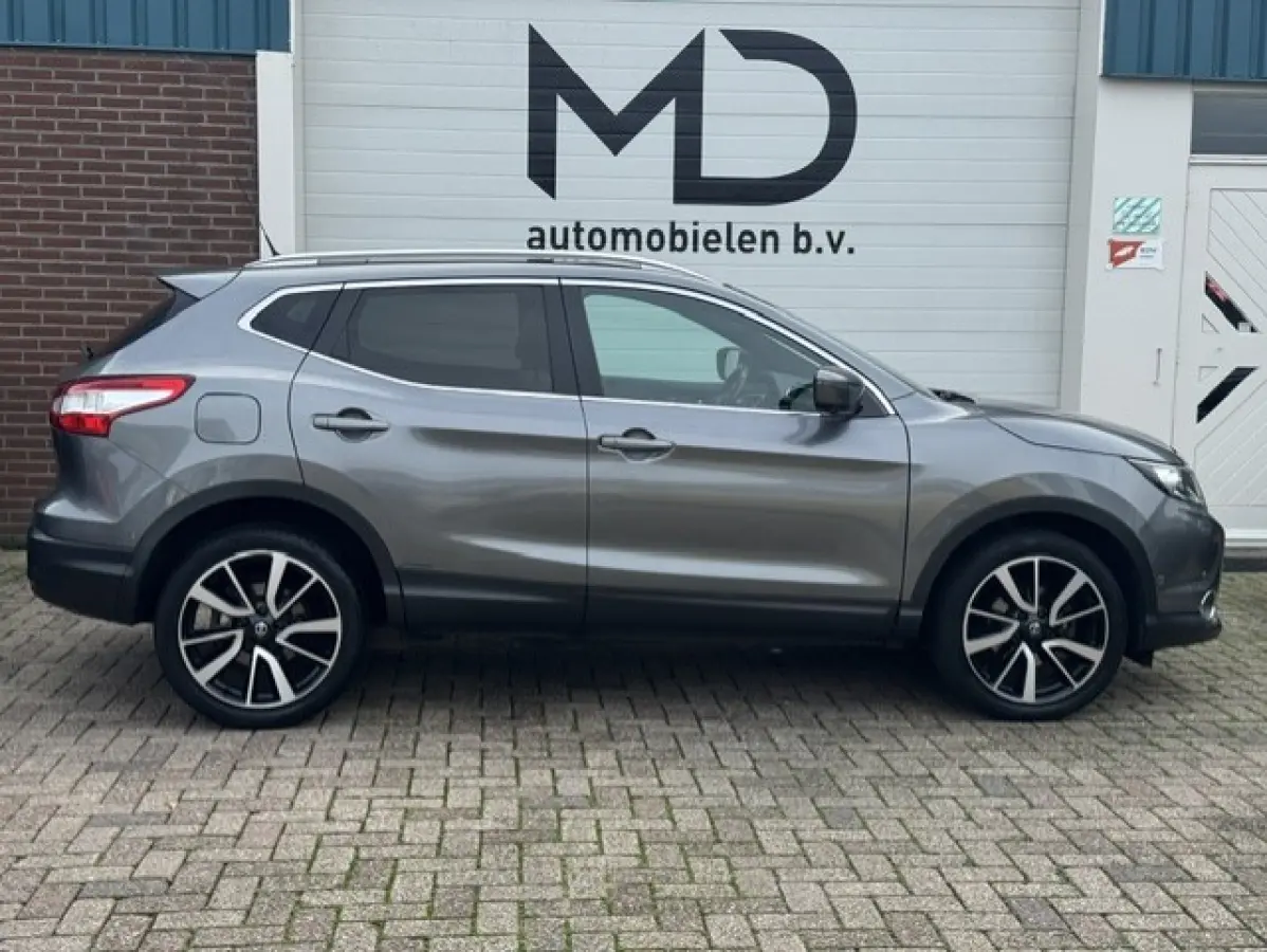 1.6 Tekna - Dealer onderhouden - Panorama dak