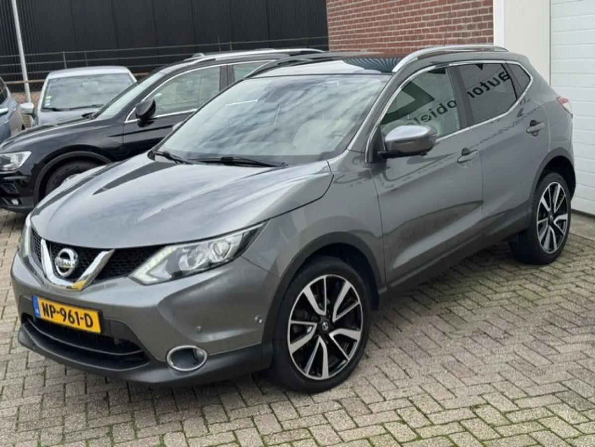 1.6 Tekna - Dealer onderhouden - Panorama dak
