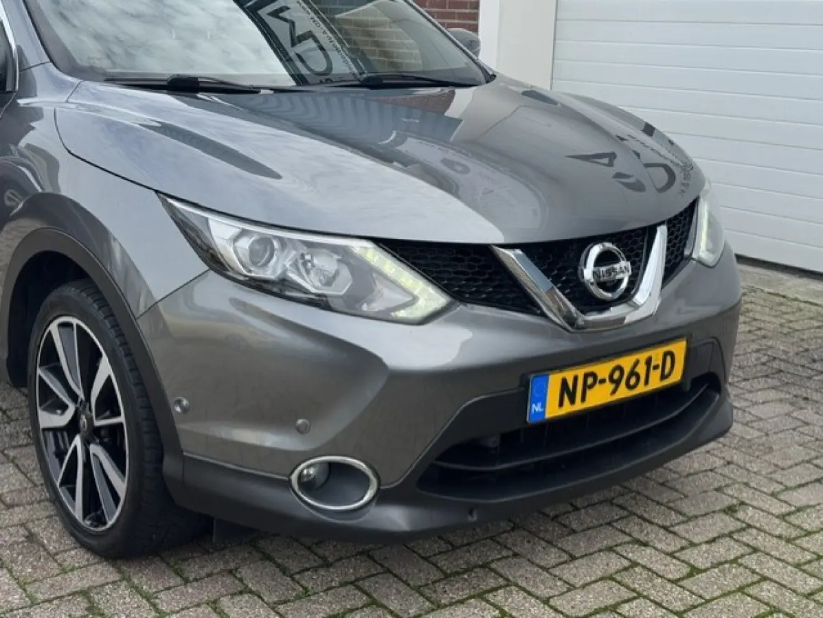 1.6 Tekna - Dealer onderhouden - Panorama dak
