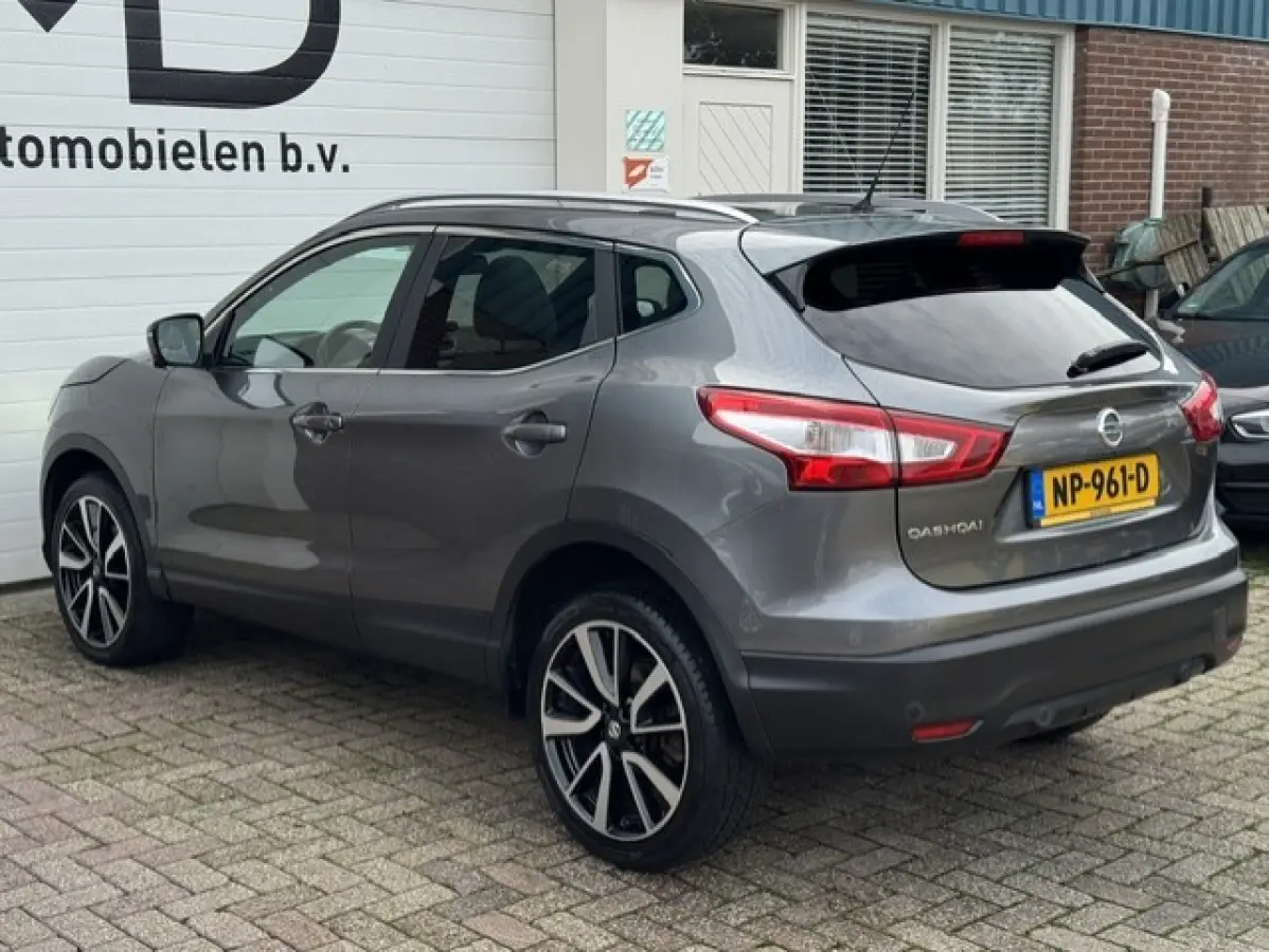 1.6 Tekna - Dealer onderhouden - Panorama dak