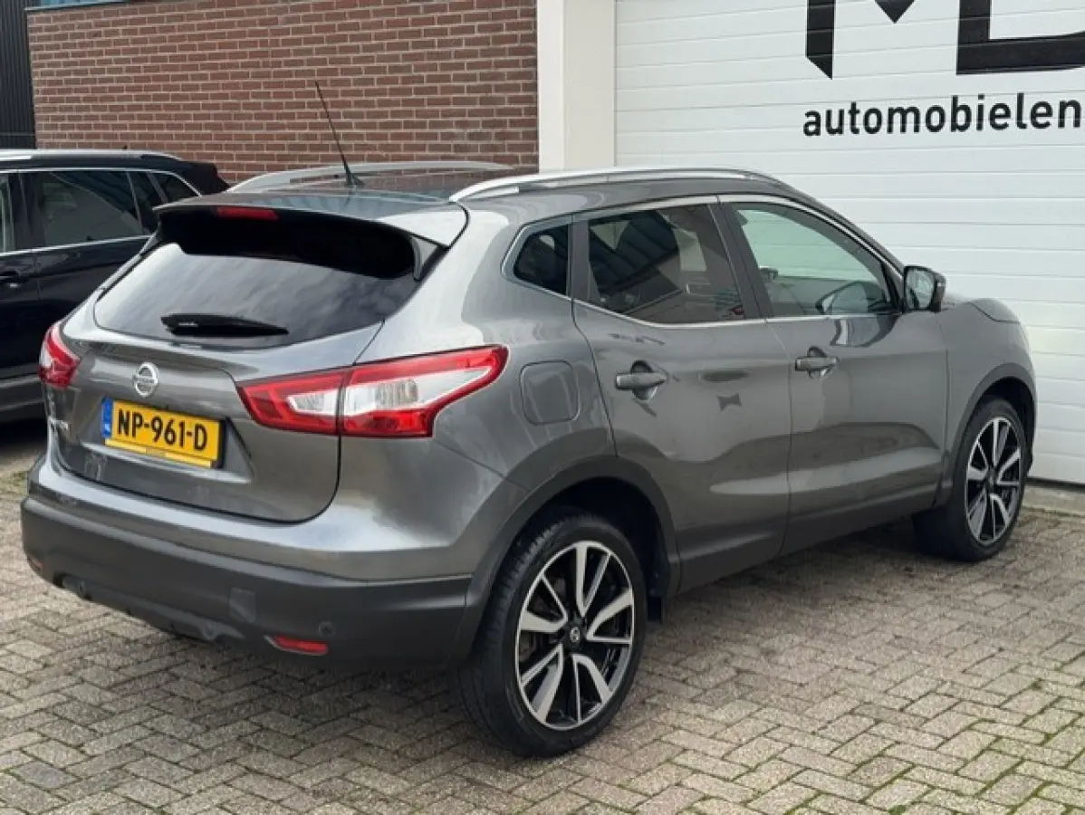 1.6 Tekna - Dealer onderhouden - Panorama dak