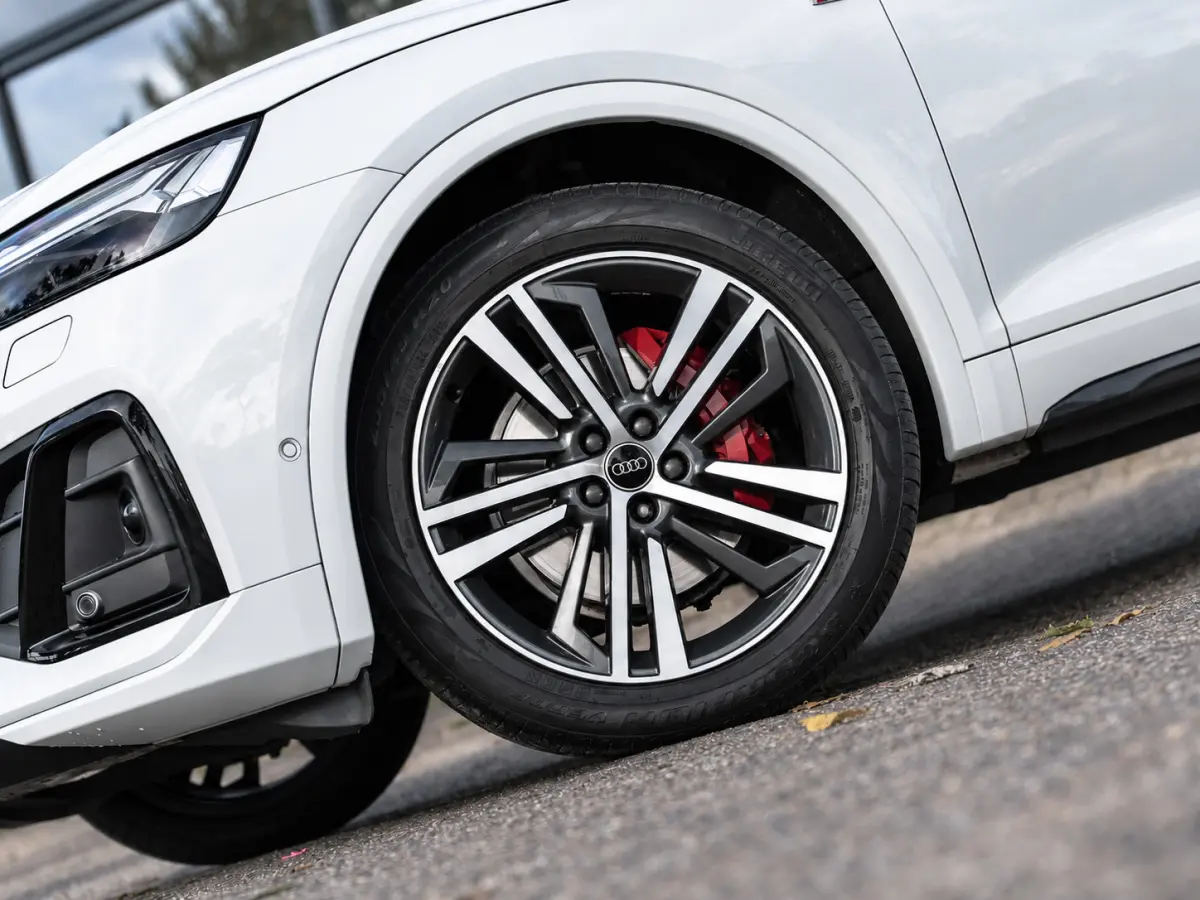 45 TFSI|360°|SFEER|ACC|20''|LUCHTVERING|TREKHAAK