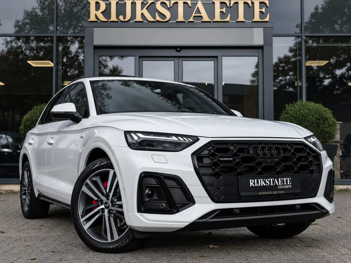 45 TFSI|360°|SFEER|ACC|20''|LUCHTVERING|TREKHAAK
