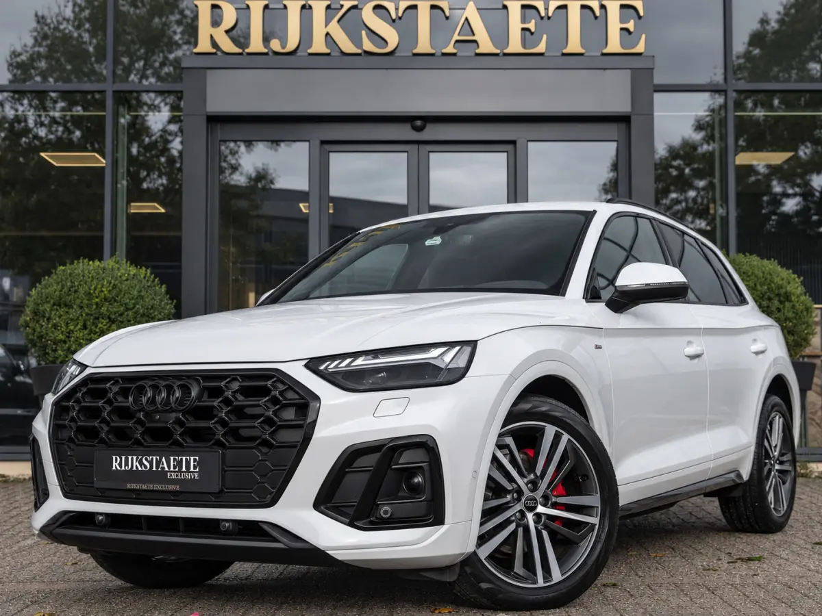 45 TFSI|360°|SFEER|ACC|20''|LUCHTVERING|TREKHAAK