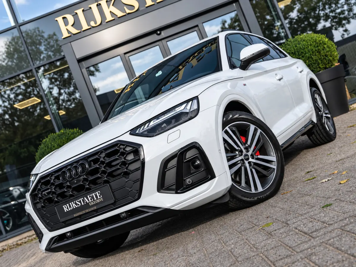 45 TFSI|360°|SFEER|ACC|20''|LUCHTVERING|TREKHAAK