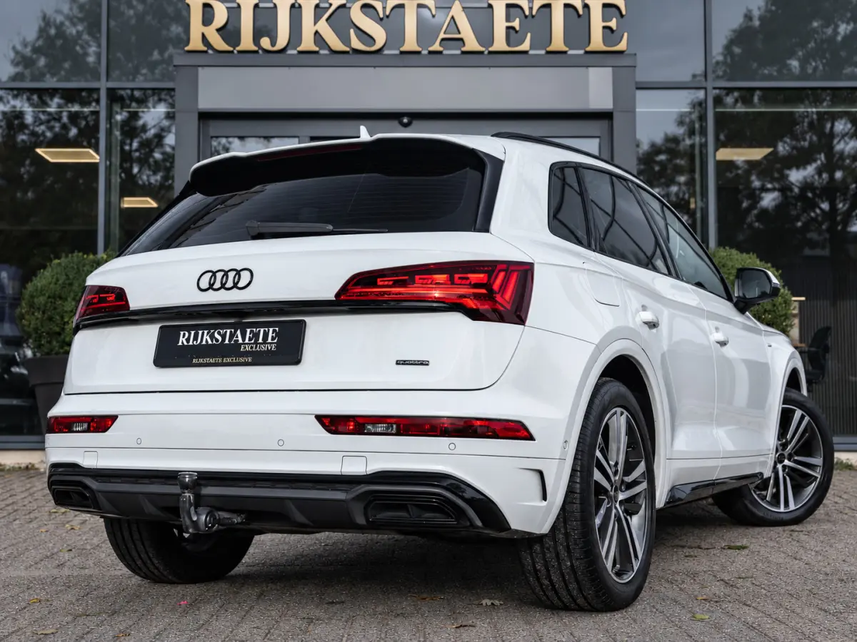 45 TFSI|360°|SFEER|ACC|20''|LUCHTVERING|TREKHAAK