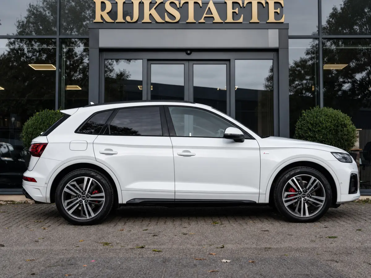 45 TFSI|360°|SFEER|ACC|20''|LUCHTVERING|TREKHAAK