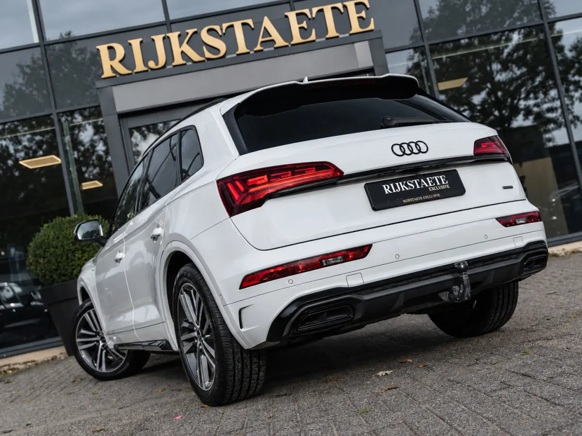 45 TFSI|360°|SFEER|ACC|20''|LUCHTVERING|TREKHAAK
