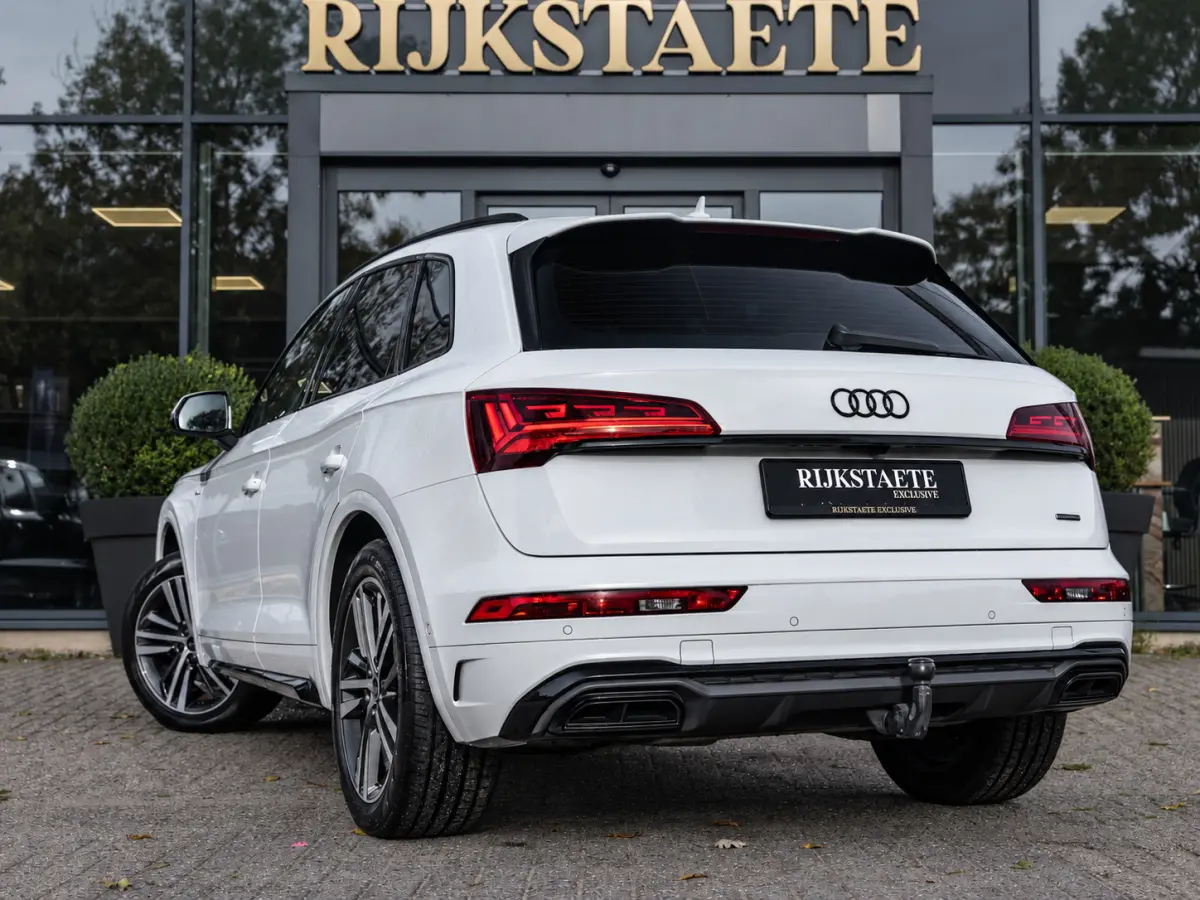 45 TFSI|360°|SFEER|ACC|20''|LUCHTVERING|TREKHAAK