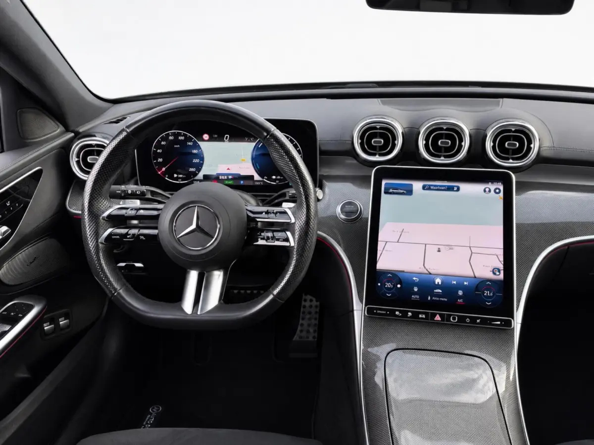 300 e 313pk AMG Line | 360 Camera | Adaptive cruise | Memoryseats | Trekhaak