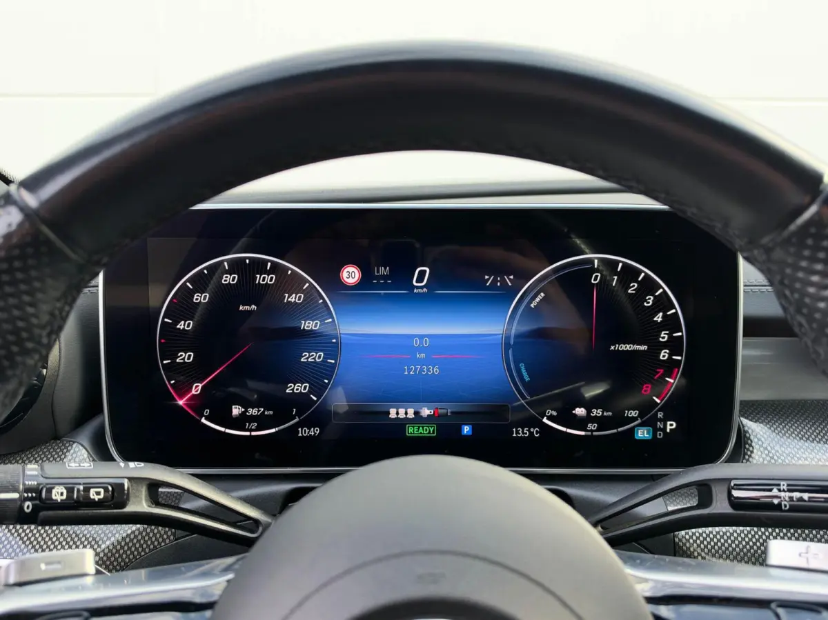 300 e 313pk AMG Line | 360 Camera | Adaptive cruise | Memoryseats | Trekhaak
