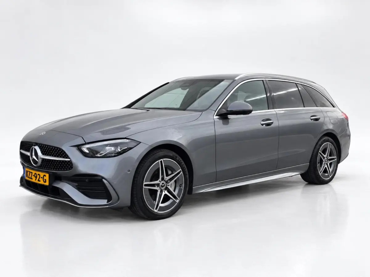 300 e 313pk AMG Line | 360 Camera | Adaptive cruise | Memoryseats | Trekhaak