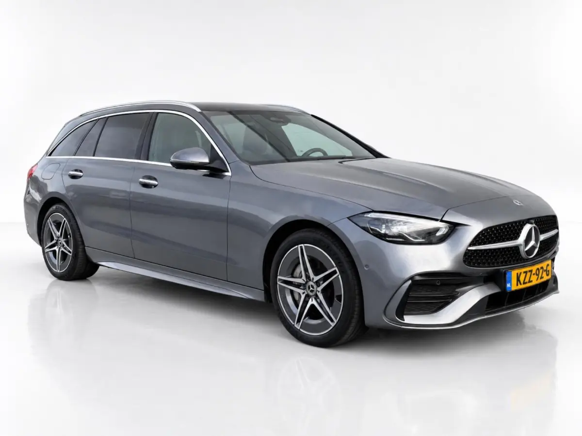 300 e 313pk AMG Line | 360 Camera | Adaptive cruise | Memoryseats | Trekhaak