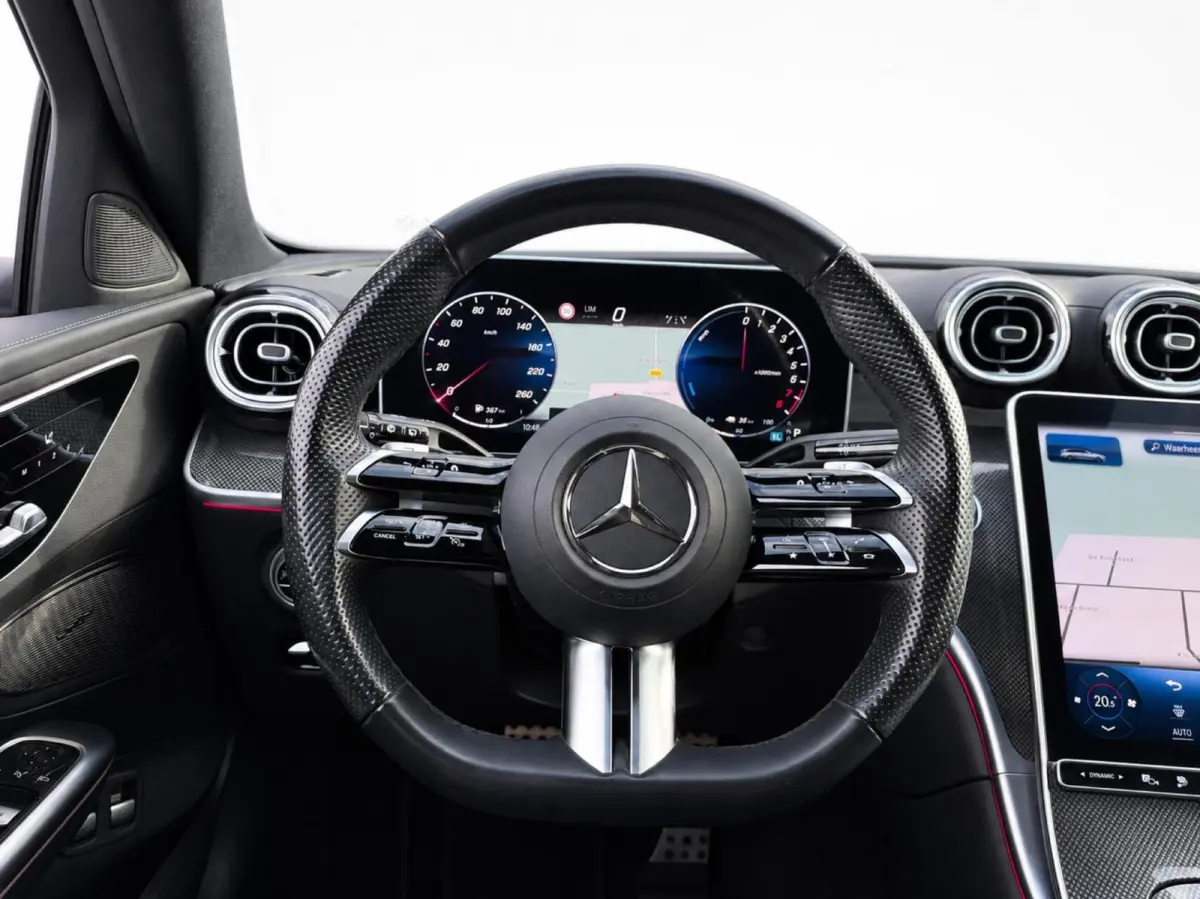 300 e 313pk AMG Line | 360 Camera | Adaptive cruise | Memoryseats | Trekhaak
