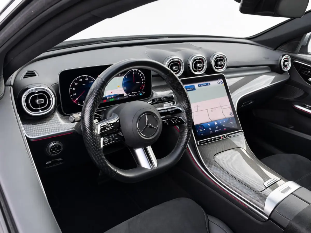 300 e 313pk AMG Line | 360 Camera | Adaptive cruise | Memoryseats | Trekhaak