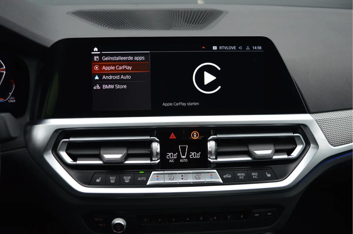 318i Business Edition | M-PAKKET | SCHUIFDAK | HIFI | CAMERA |