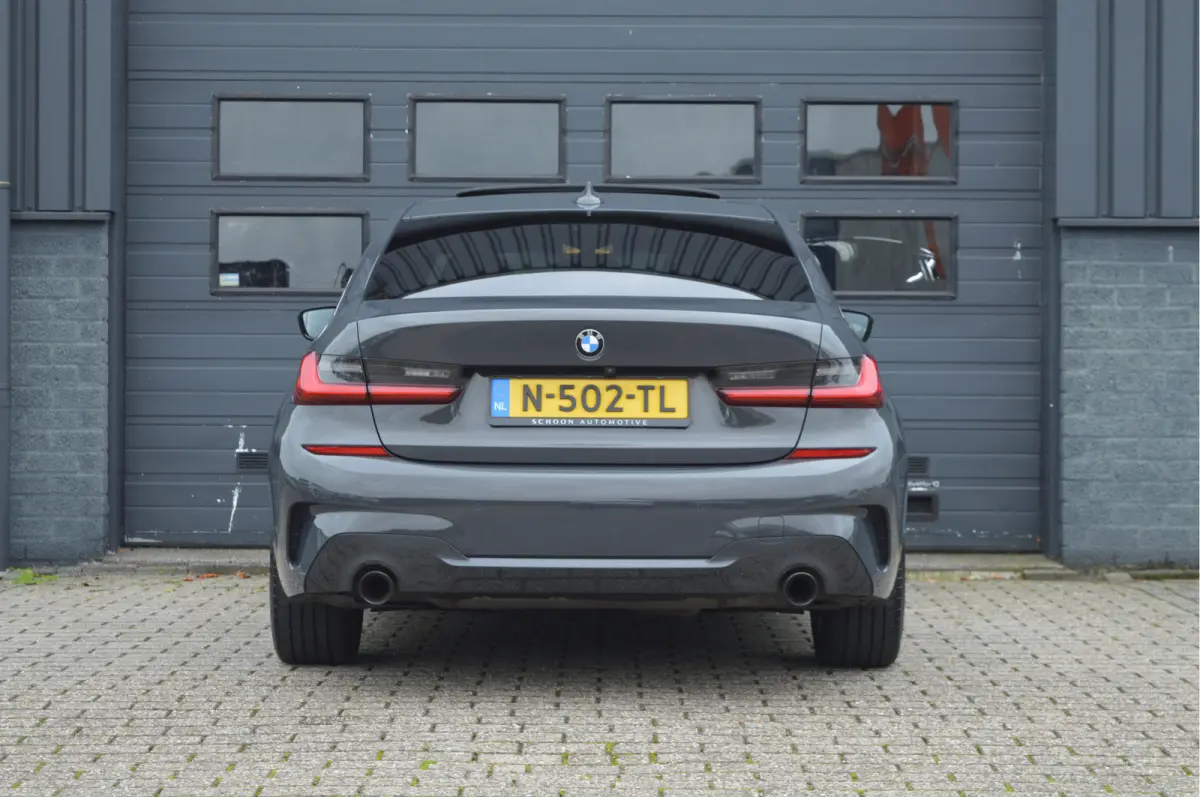 318i Business Edition | M-PAKKET | SCHUIFDAK | HIFI | CAMERA |
