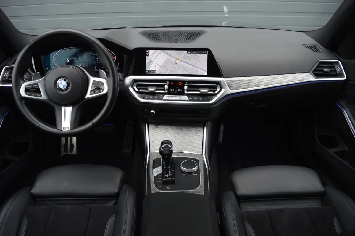 318i Business Edition | M-PAKKET | SCHUIFDAK | HIFI | CAMERA |