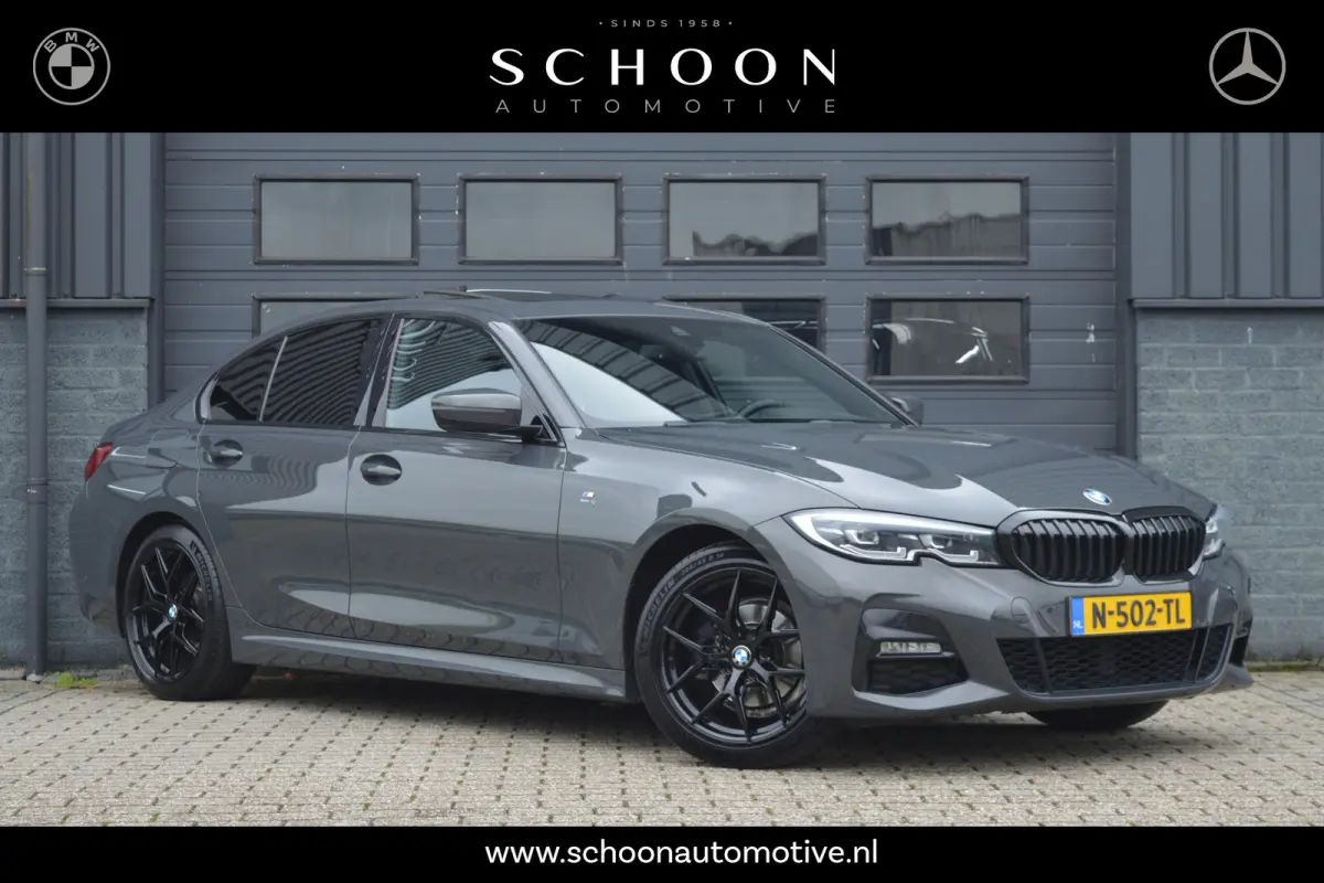 318i Business Edition | M-PAKKET | SCHUIFDAK | HIFI | CAMERA |