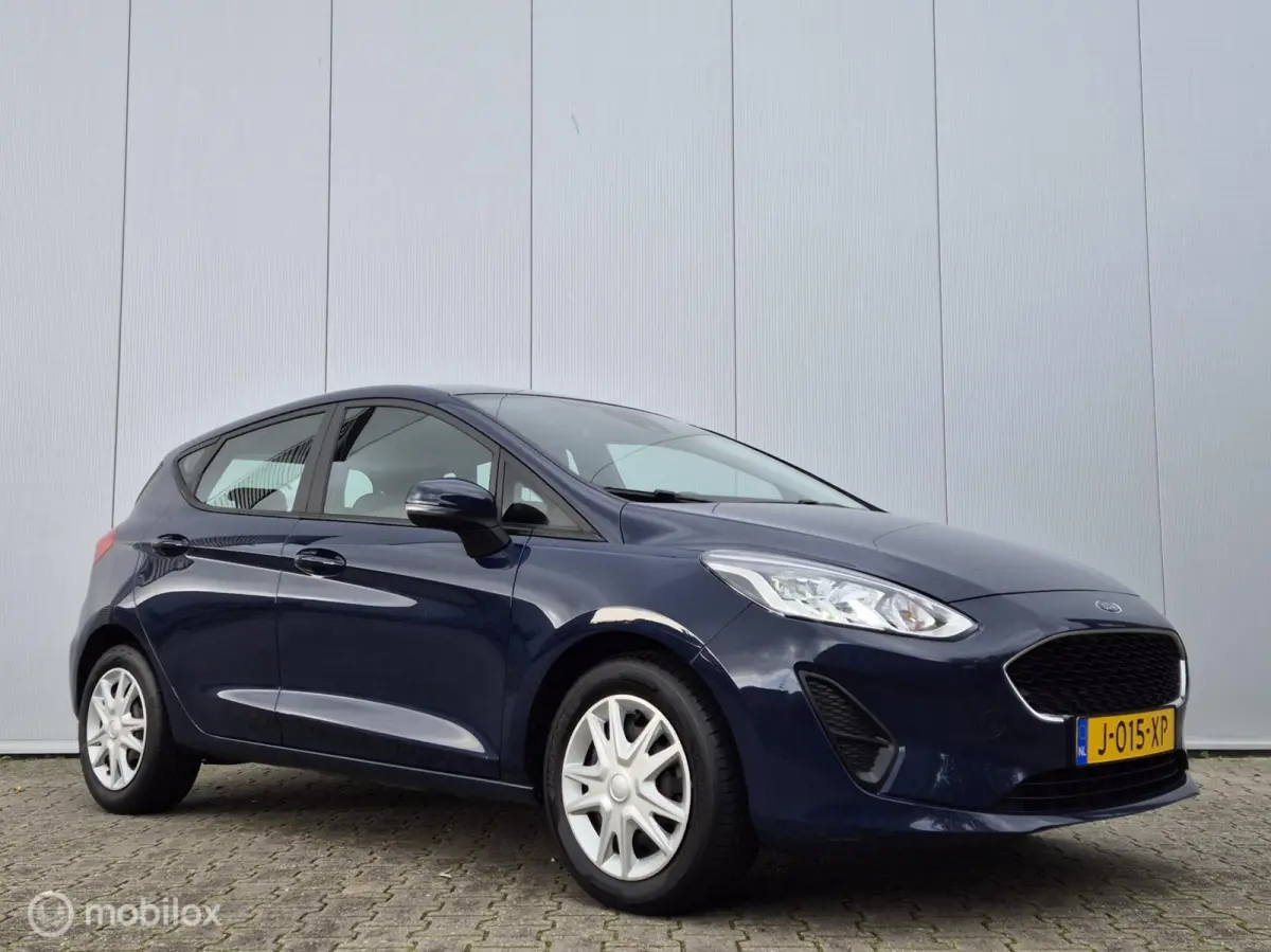 1.0 ECOBOOST CONNECTED/CRUISE/CARPLAY/BLUETOOTH/LANE ASSIST