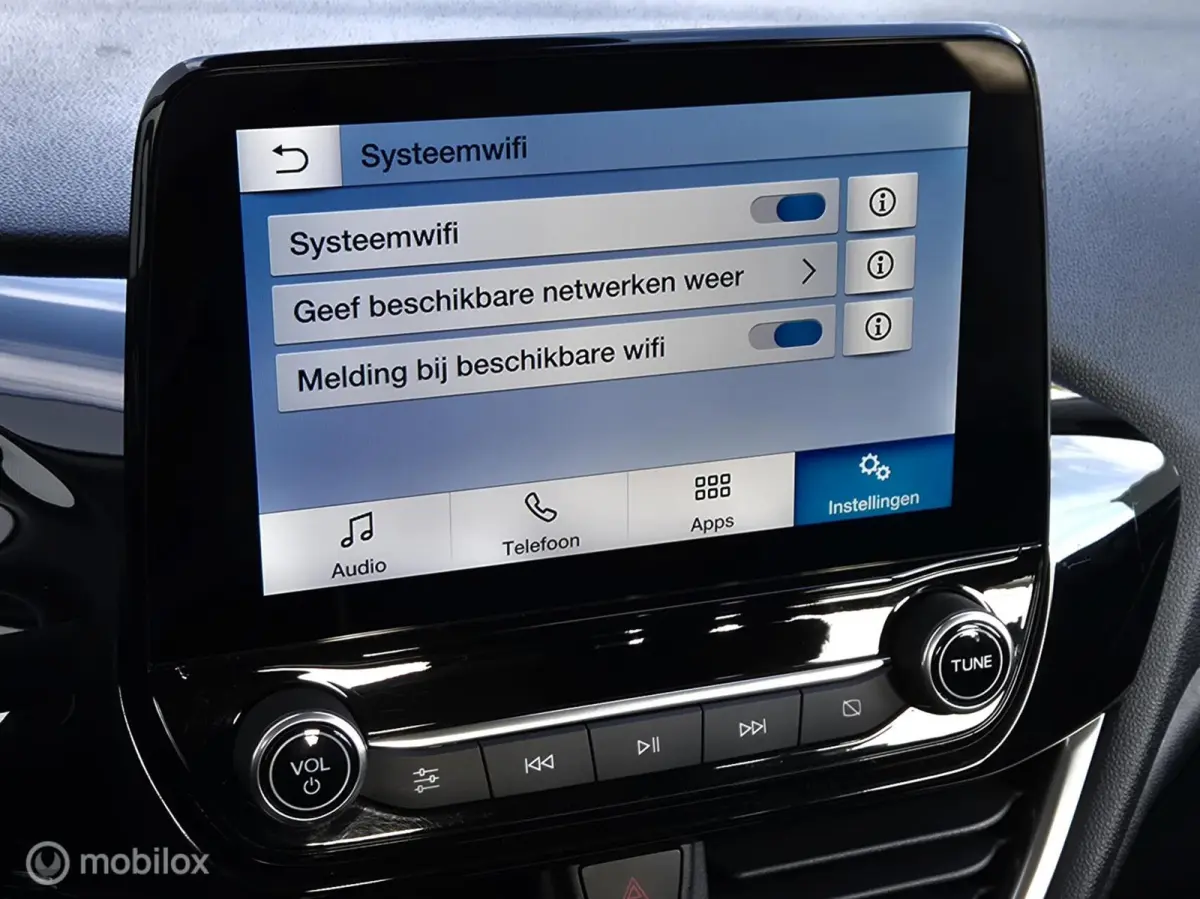 1.0 ECOBOOST CONNECTED/CRUISE/CARPLAY/BLUETOOTH/LANE ASSIST