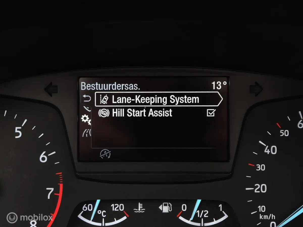 1.0 ECOBOOST CONNECTED/CRUISE/CARPLAY/BLUETOOTH/LANE ASSIST