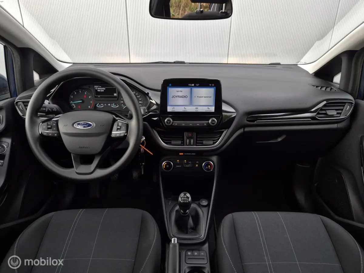 1.0 ECOBOOST CONNECTED/CRUISE/CARPLAY/BLUETOOTH/LANE ASSIST