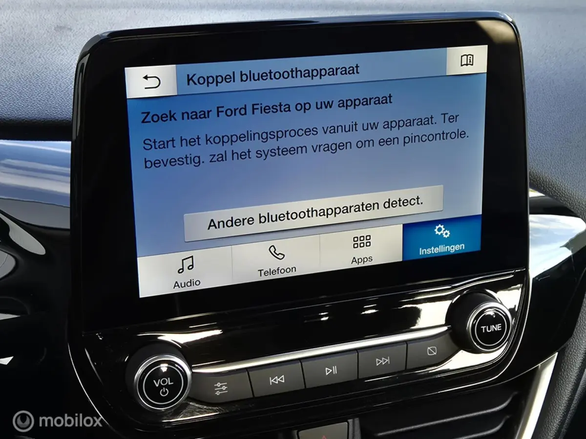 1.0 ECOBOOST CONNECTED/CRUISE/CARPLAY/BLUETOOTH/LANE ASSIST