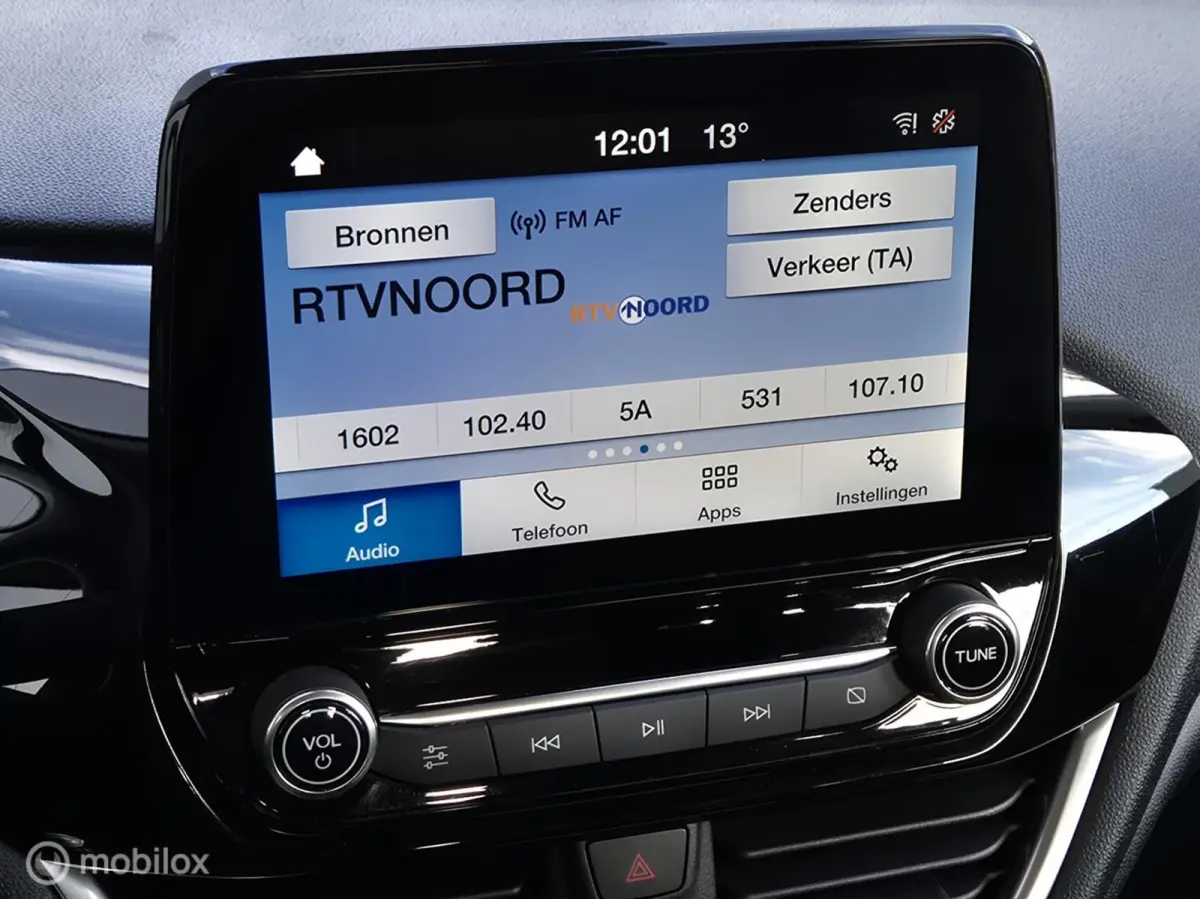 1.0 ECOBOOST CONNECTED/CRUISE/CARPLAY/BLUETOOTH/LANE ASSIST