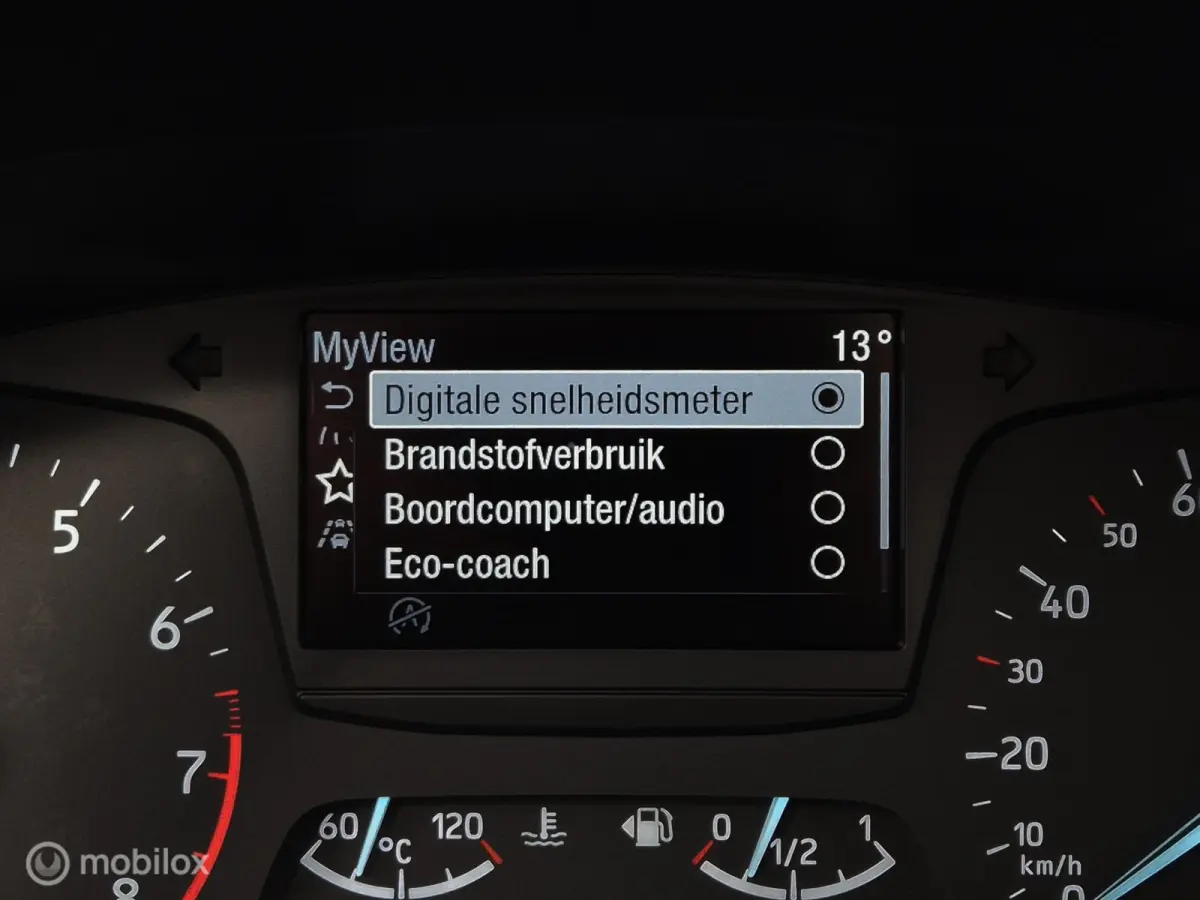 1.0 ECOBOOST CONNECTED/CRUISE/CARPLAY/BLUETOOTH/LANE ASSIST