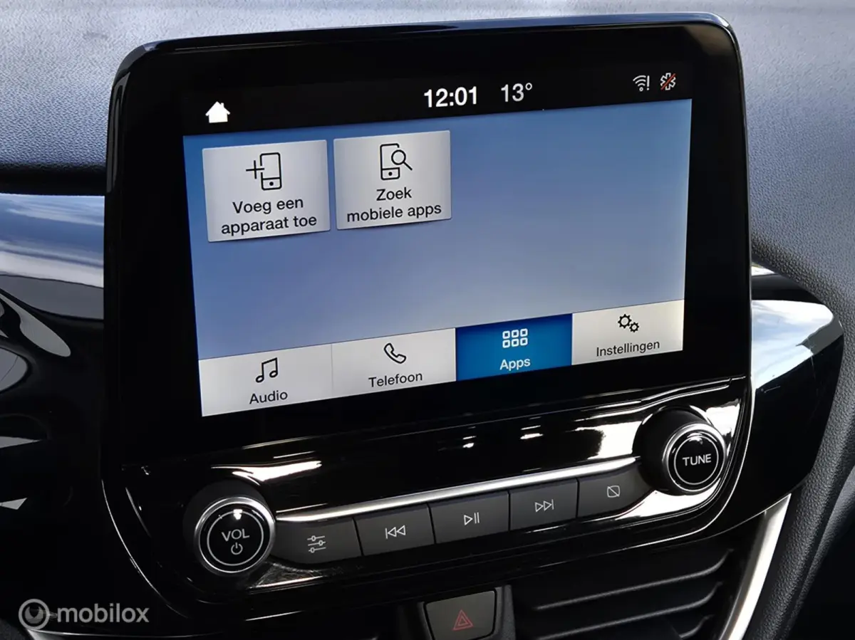 1.0 ECOBOOST CONNECTED/CRUISE/CARPLAY/BLUETOOTH/LANE ASSIST