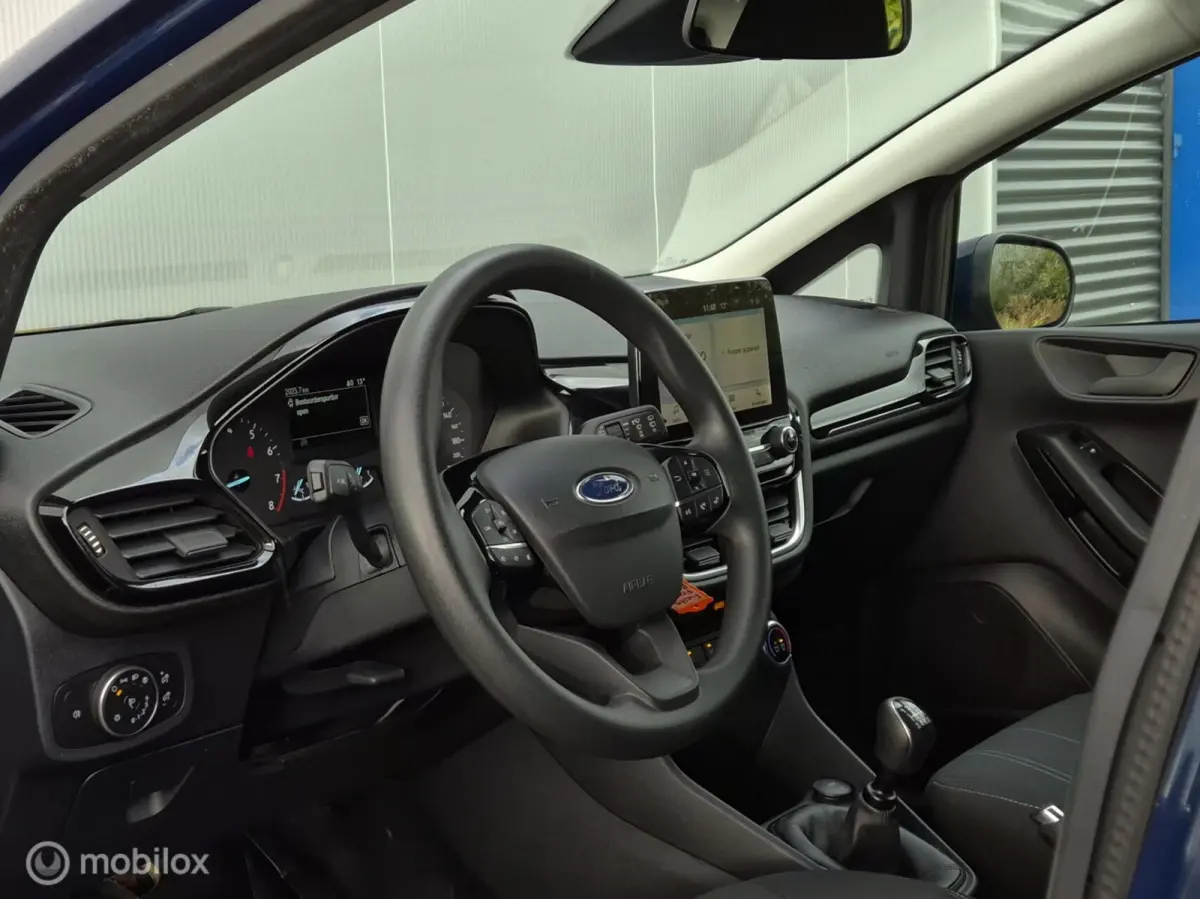 1.0 ECOBOOST CONNECTED/CRUISE/CARPLAY/BLUETOOTH/LANE ASSIST