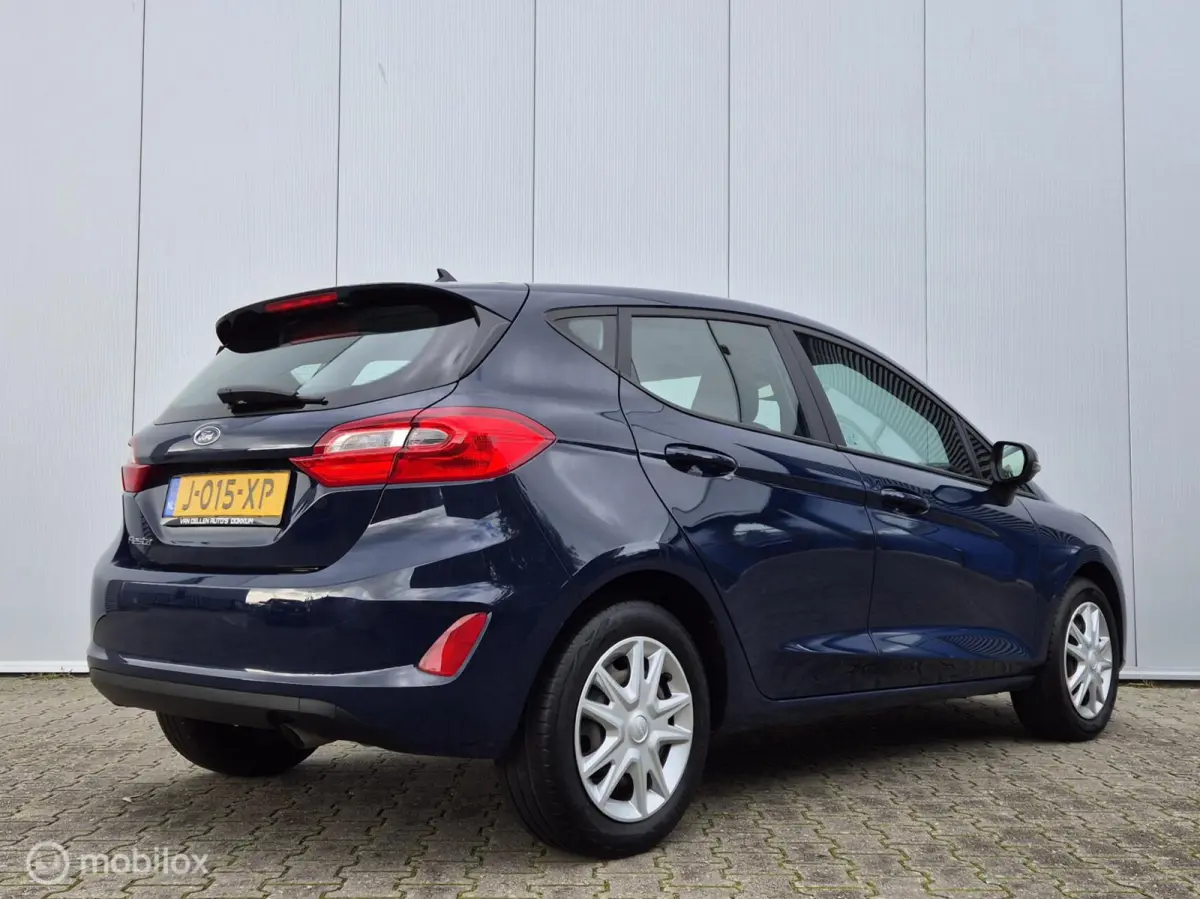 1.0 ECOBOOST CONNECTED/CRUISE/CARPLAY/BLUETOOTH/LANE ASSIST