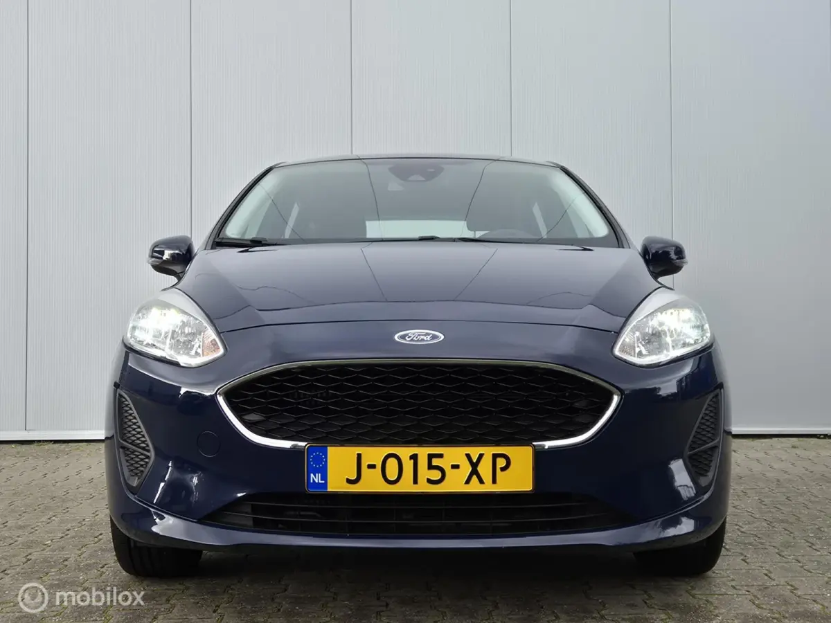 1.0 ECOBOOST CONNECTED/CRUISE/CARPLAY/BLUETOOTH/LANE ASSIST