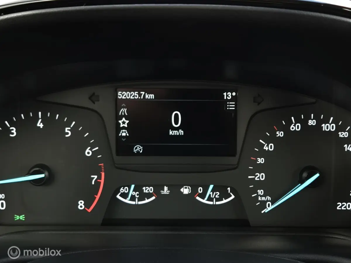 1.0 ECOBOOST CONNECTED/CRUISE/CARPLAY/BLUETOOTH/LANE ASSIST
