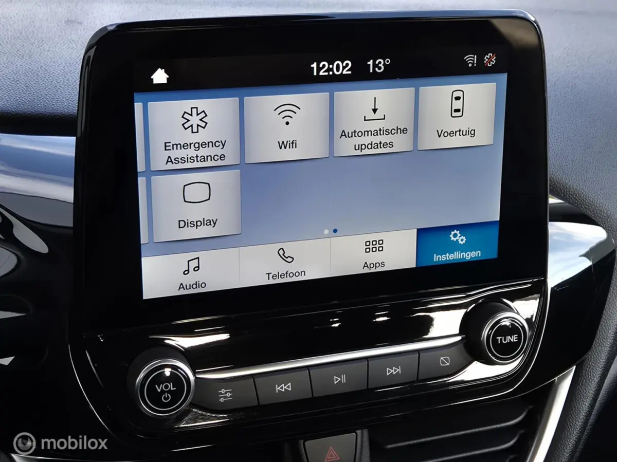 1.0 ECOBOOST CONNECTED/CRUISE/CARPLAY/BLUETOOTH/LANE ASSIST