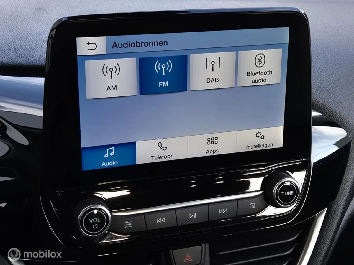 1.0 ECOBOOST CONNECTED/CRUISE/CARPLAY/BLUETOOTH/LANE ASSIST