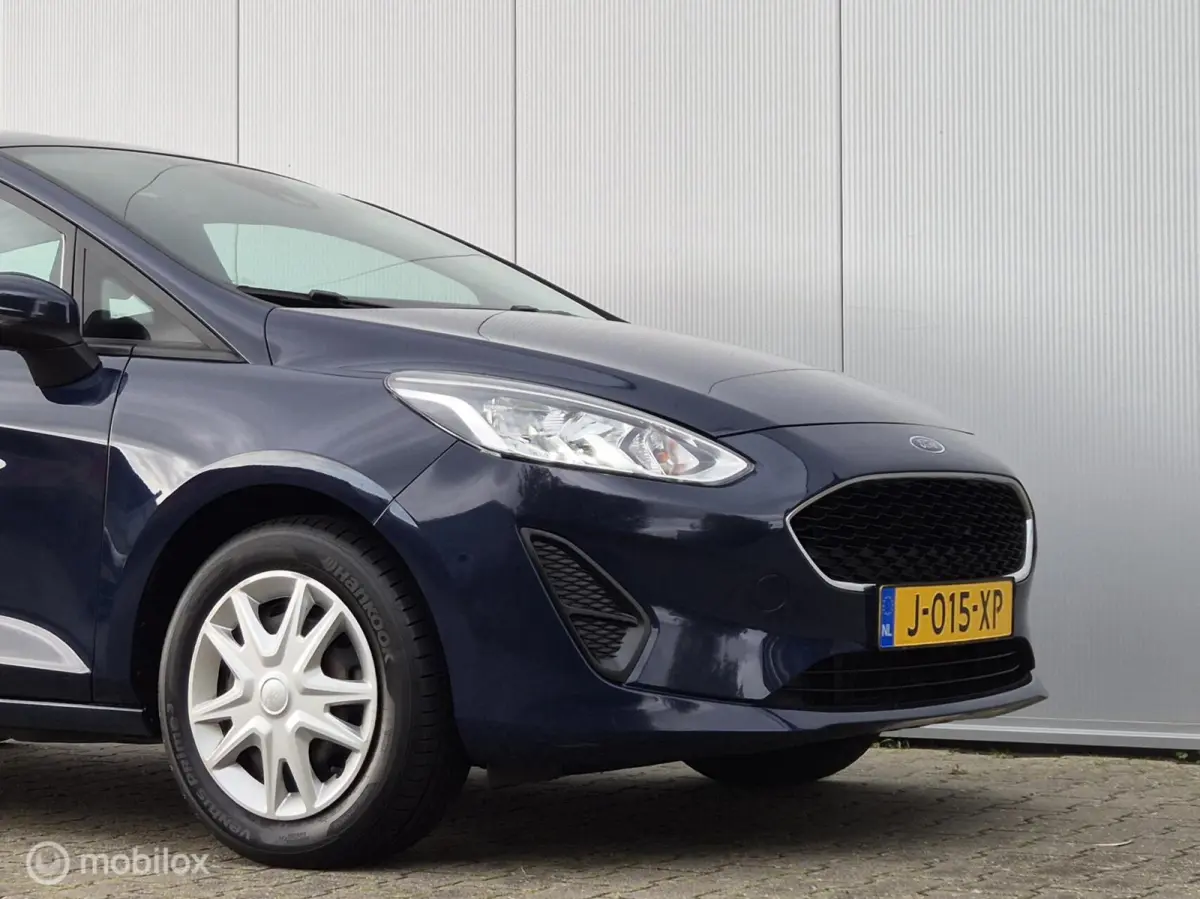 1.0 ECOBOOST CONNECTED/CRUISE/CARPLAY/BLUETOOTH/LANE ASSIST