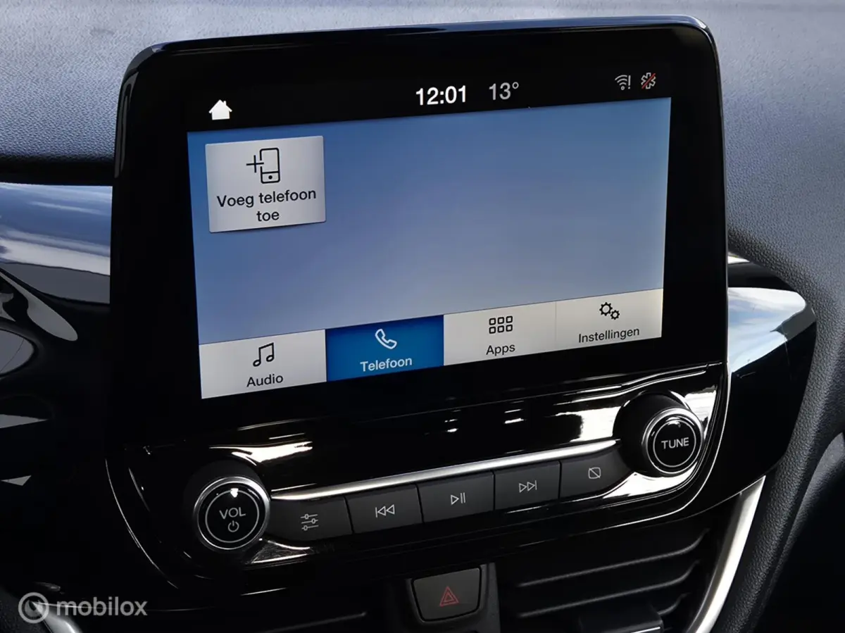 1.0 ECOBOOST CONNECTED/CRUISE/CARPLAY/BLUETOOTH/LANE ASSIST