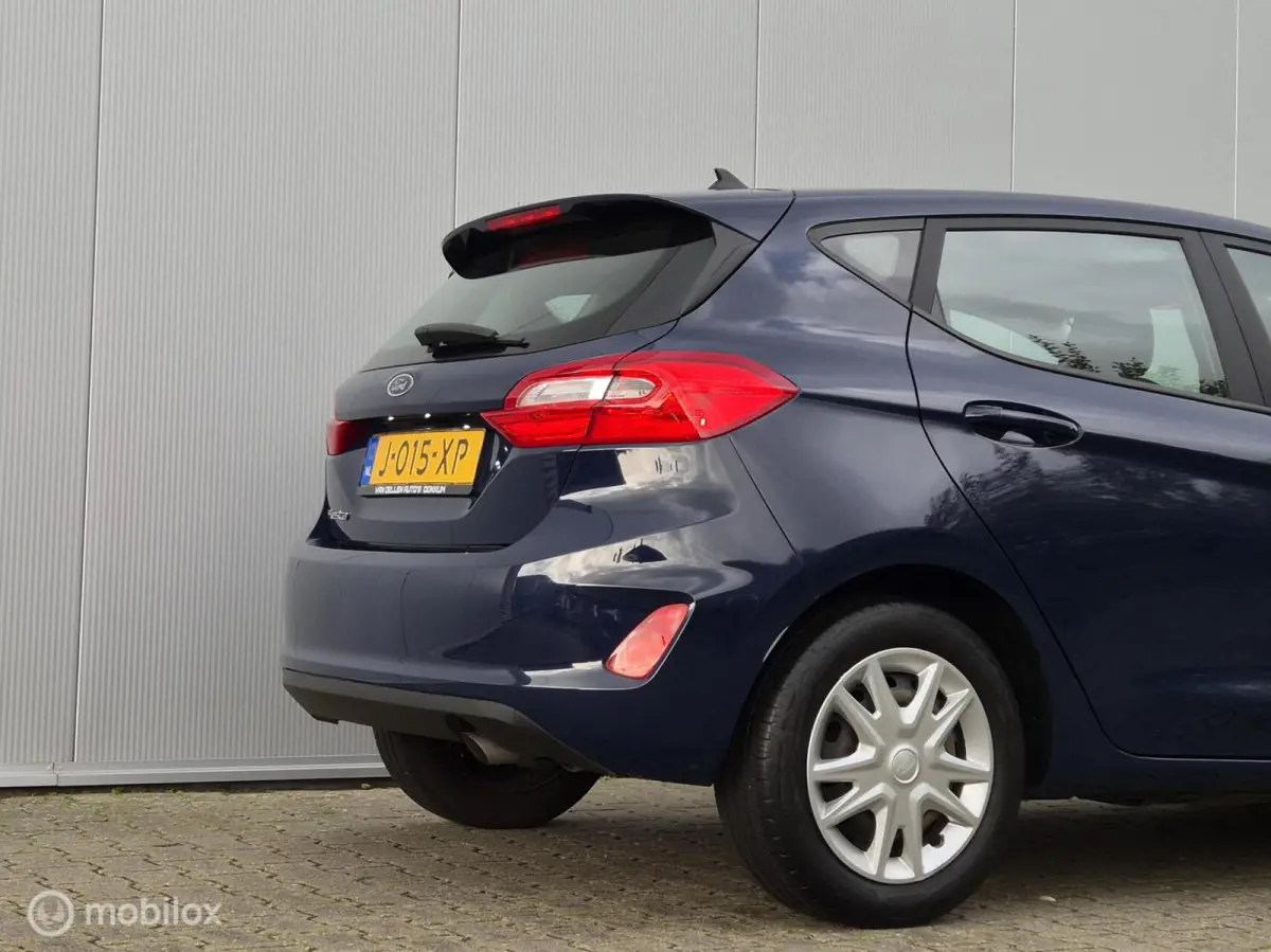 1.0 ECOBOOST CONNECTED/CRUISE/CARPLAY/BLUETOOTH/LANE ASSIST
