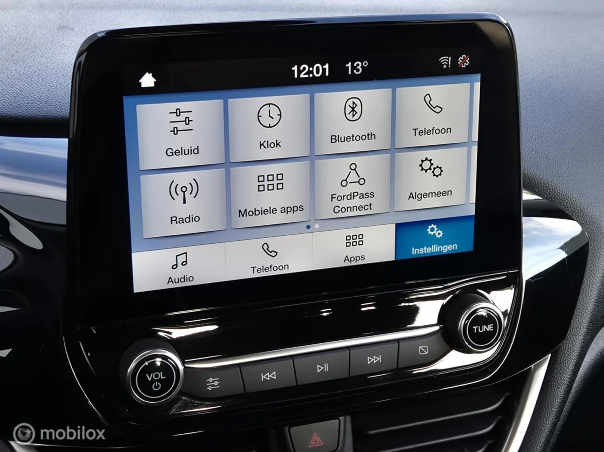 1.0 ECOBOOST CONNECTED/CRUISE/CARPLAY/BLUETOOTH/LANE ASSIST