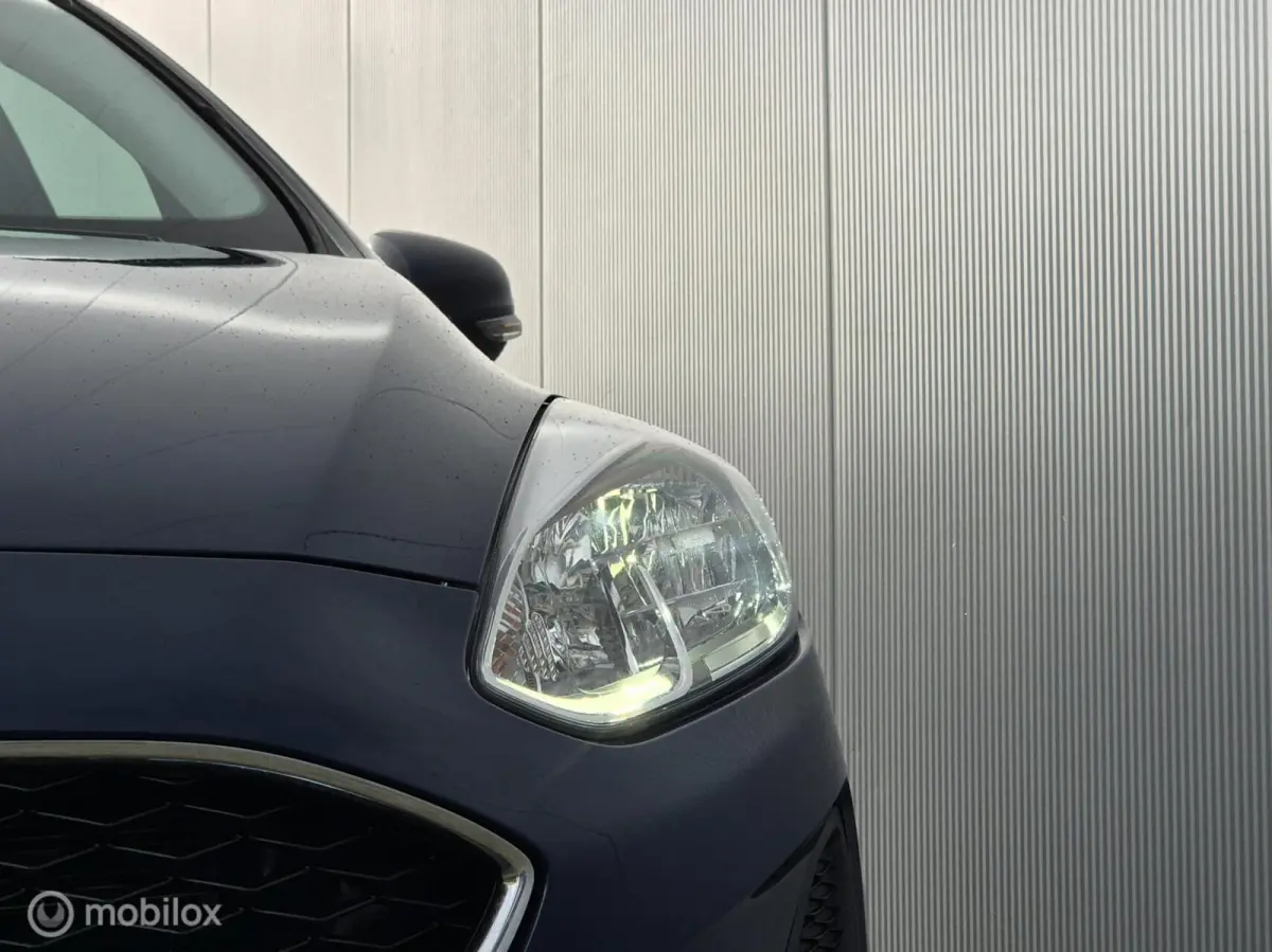 1.0 ECOBOOST CONNECTED/CRUISE/CARPLAY/BLUETOOTH/LANE ASSIST