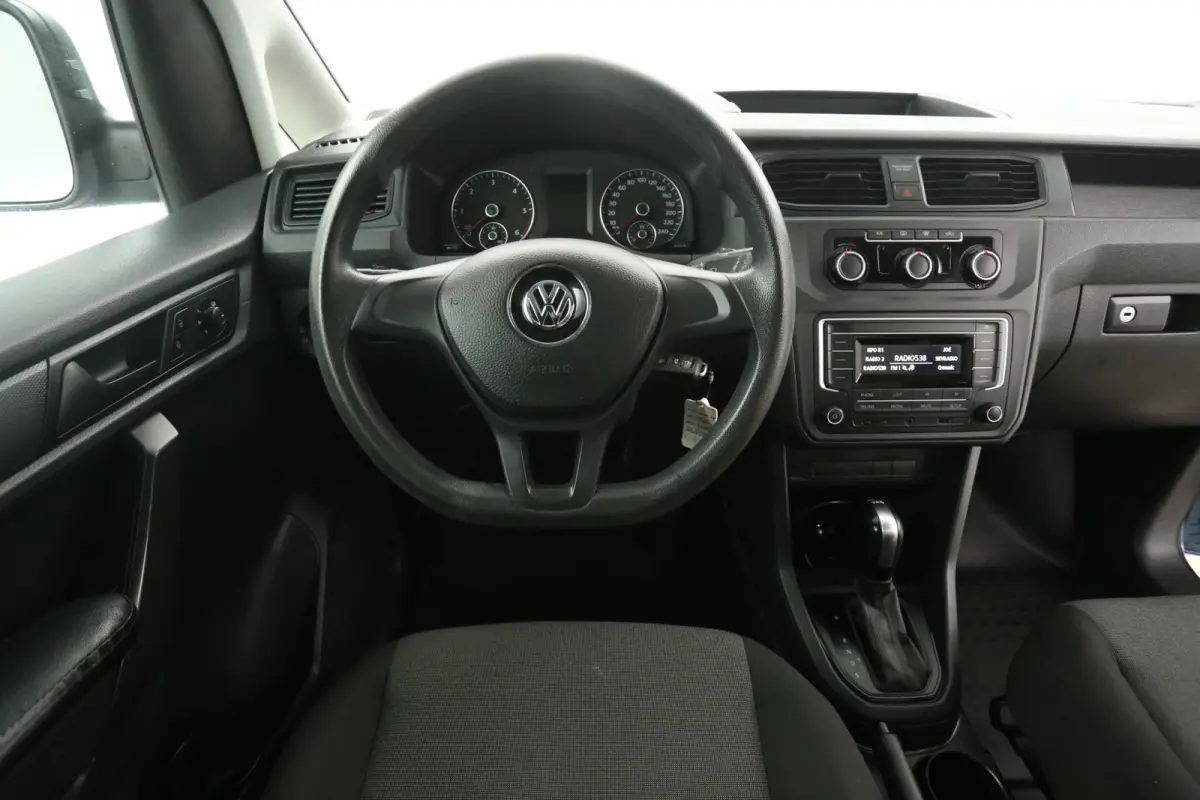 1.6 TDI 102PK | Automaat | Airco | Cruise | Trekhaak | Parkeersens. | 2xSchuifdeur